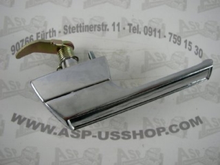 Türgriff Außen - Doorhandle Outer  GM Station Heckklappe 77-90